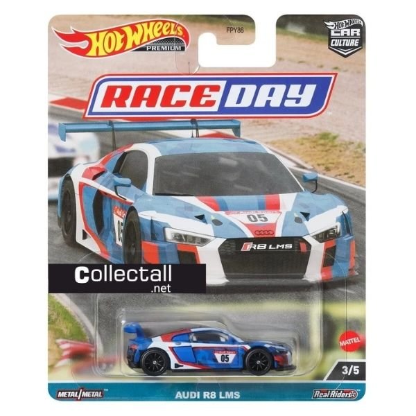 Audi R8 LMS (3/5)