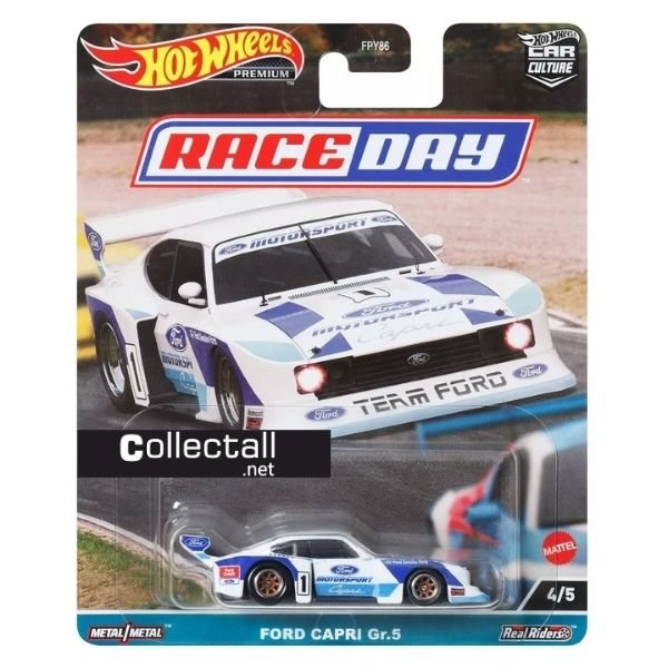 Ford Capri Gr.5 (4/5)