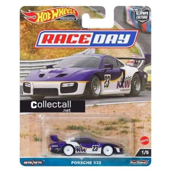 Porsche 935 (1/5)