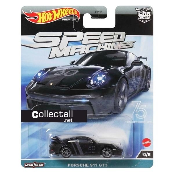 Porsche 911 GT3 (0/5)