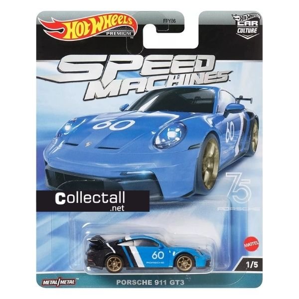 Porsche 911 GT3 (1/5)