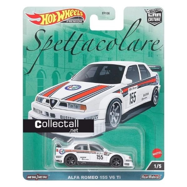 Alfa Romeo 155 V6 Ti (1/5)