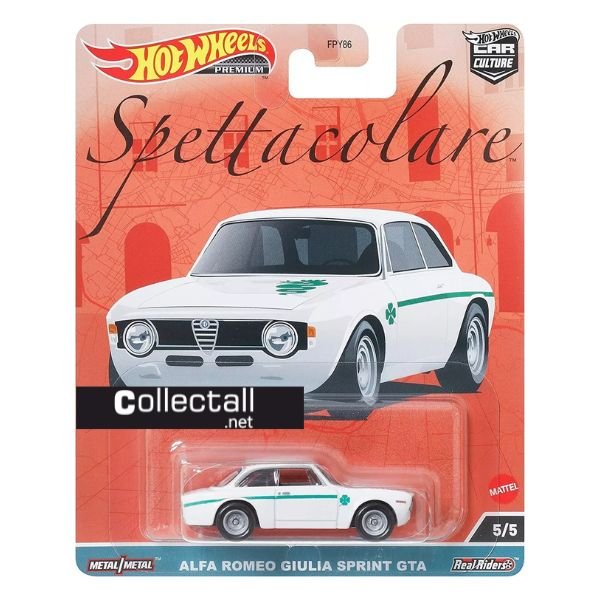 Alfa Romeo Giulia Sprint GTA (5/5)
