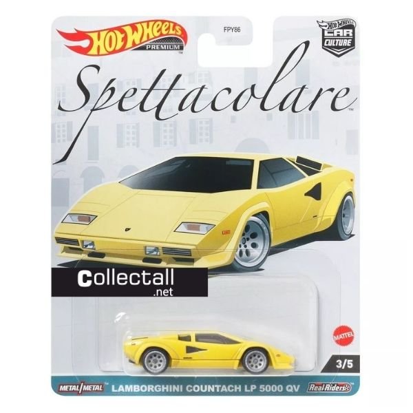 Lamborghini Countach LP 5000 QV (3/5)
