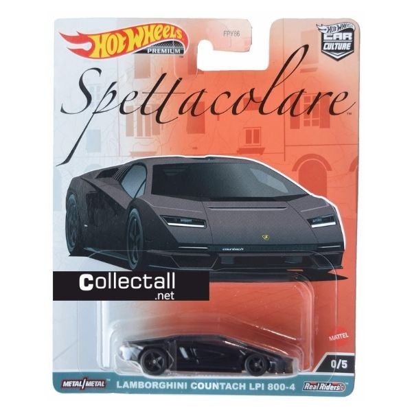 Lamborghini Countach LPI 800-4 (0/5)