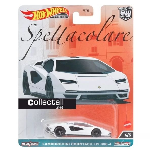 Lamborghini Countach LPI 800-4 (4/5)