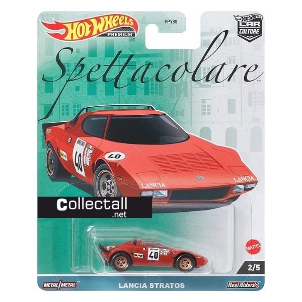 Lancia Stratos (2/5)
