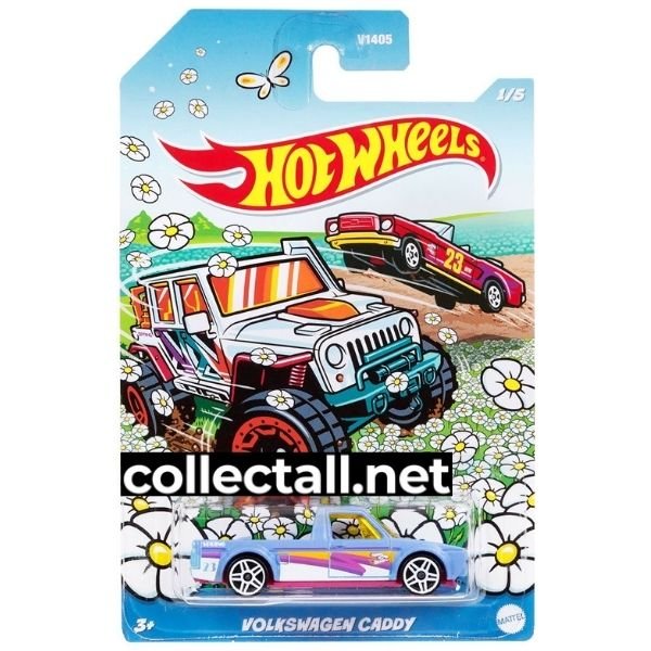 Volkswagen Caddy (1/5)