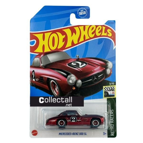 Mercedes-Benz 300 SL (27/250)