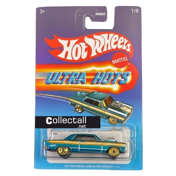 '64 Chevy Chevelle SS (1/8)