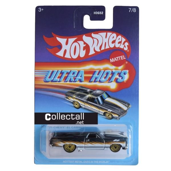 '71 Chevy El Camino (7/8)