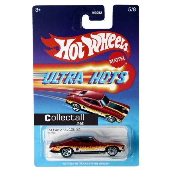 '73 Ford Falcon XB (5/8)