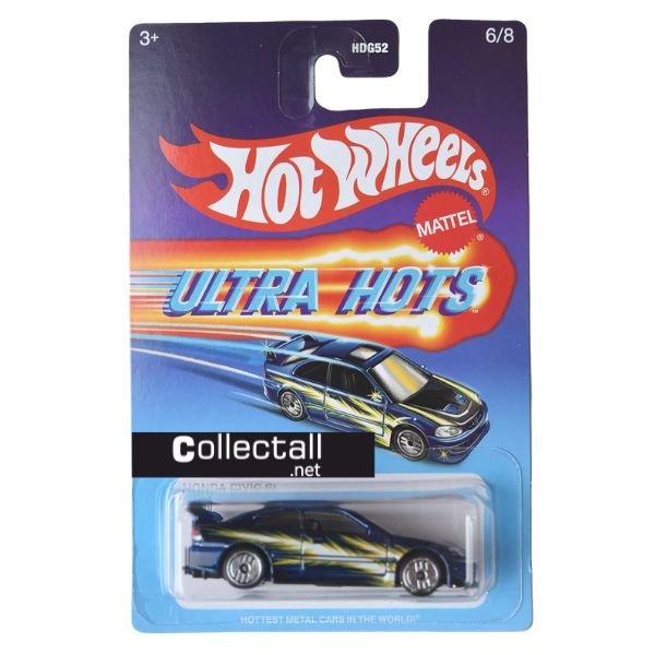 Honda Civic Si (6/8)