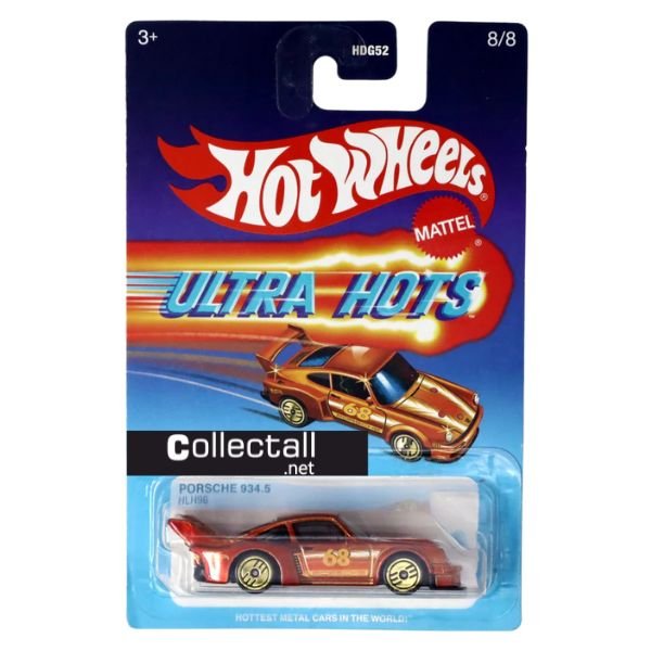 Porsche 934.5 (8/8)