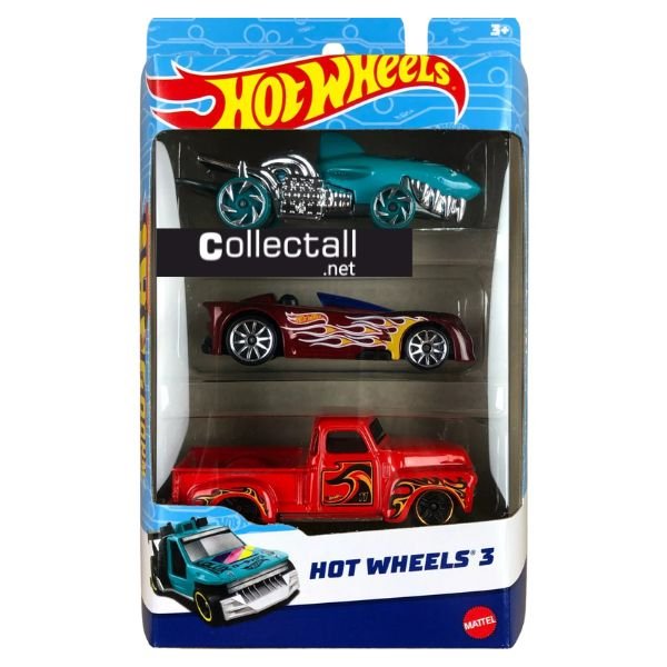 3 Pack (10)