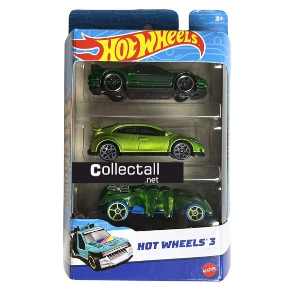 3 Pack (11)