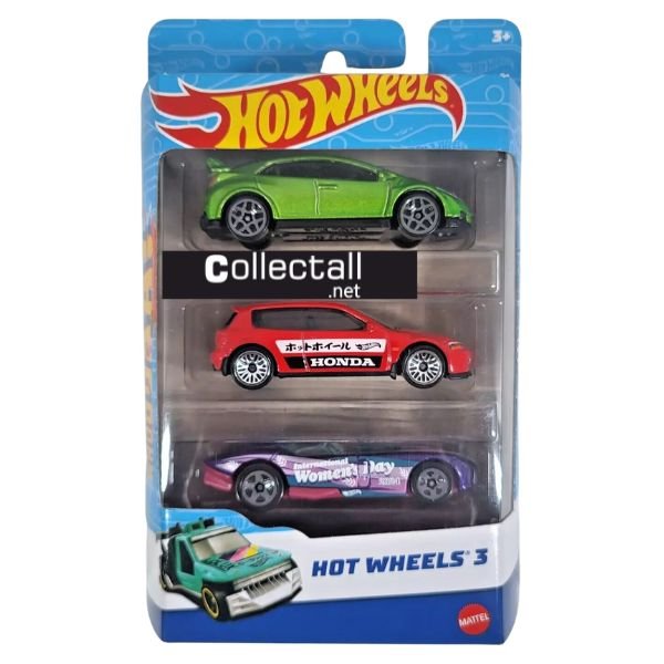 3 Pack (12)