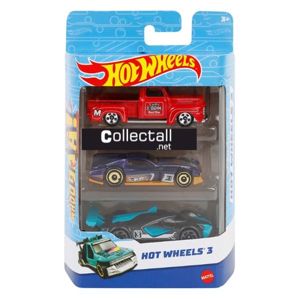 3 Pack (16)