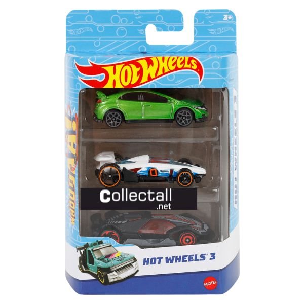 3 Pack (18)