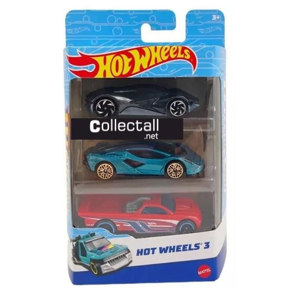 3 Pack (25)