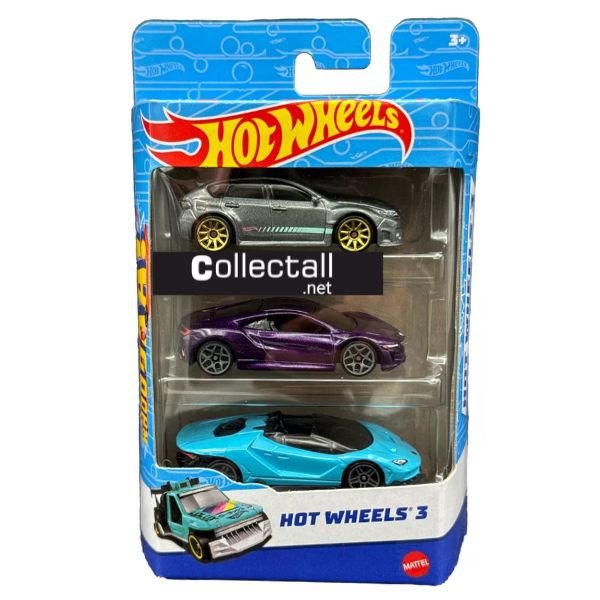 3 Pack (09)