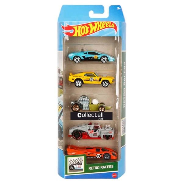 Retro Racers
