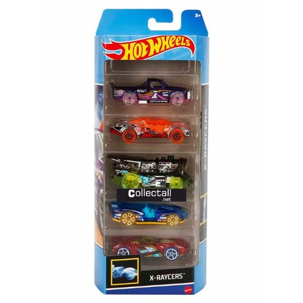 X-Raycers