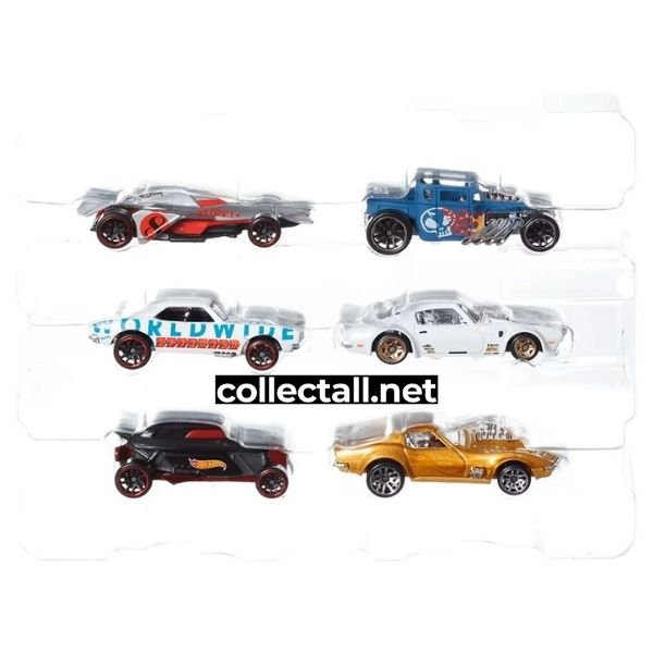 Hot Wheels Legends Tour