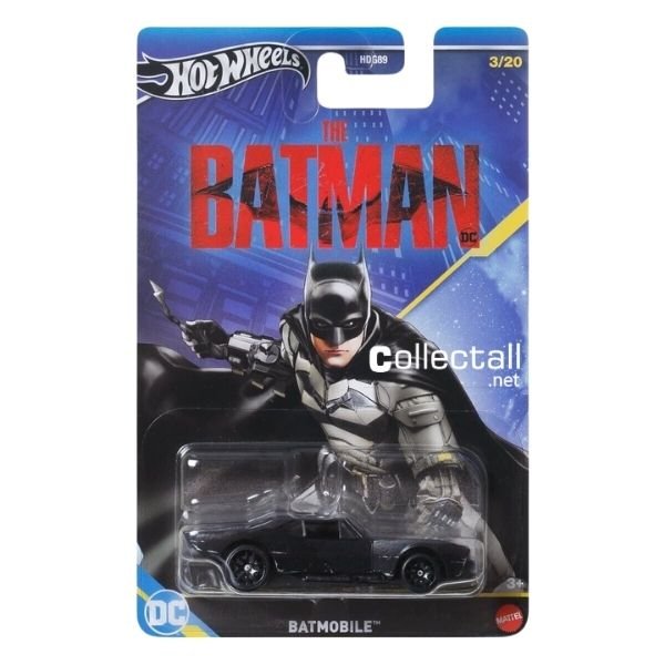 Batmobile (03/20)
