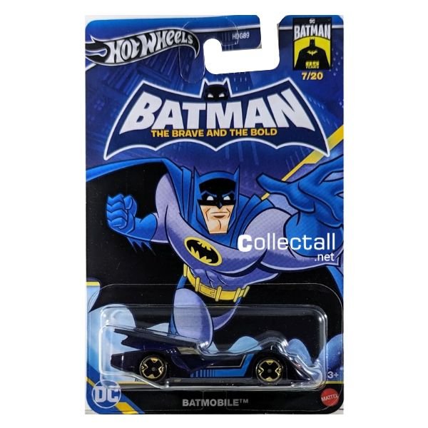 Batmobile (07/20)
