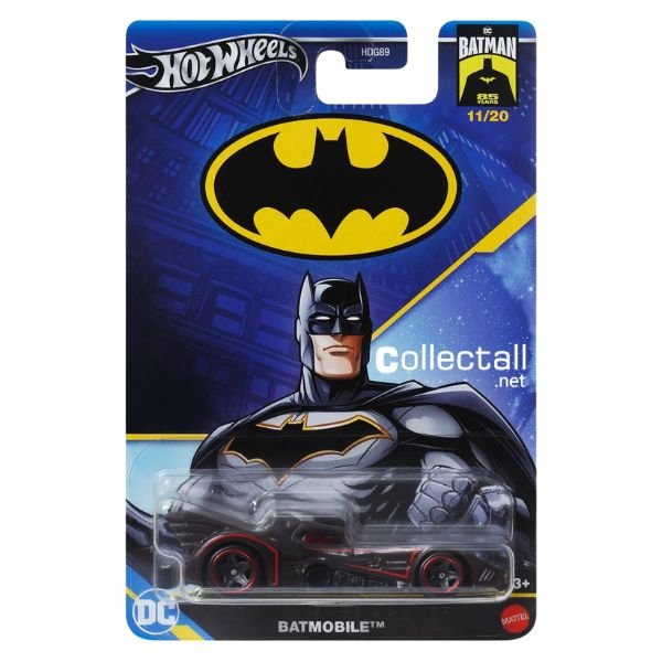 Batmobile (11/20)