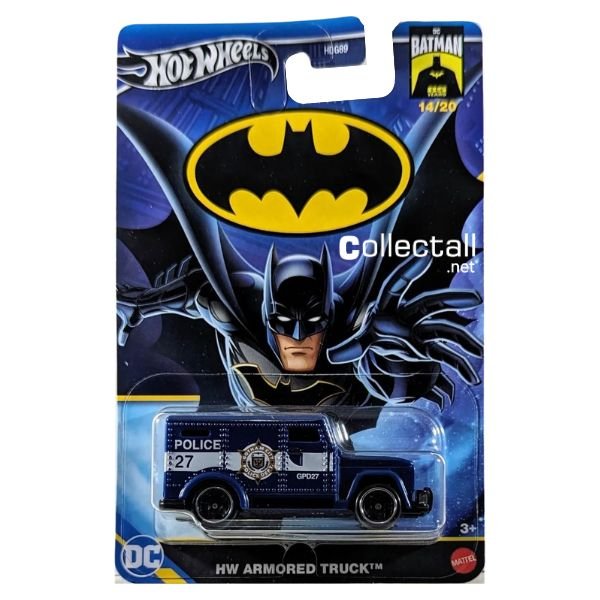 HW Armored Truck (14/20)