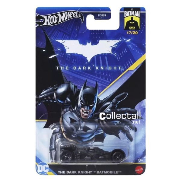 The Dark Knight Batmobile (17/20)