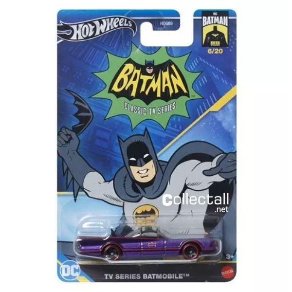 TV Series Batmobile (06/20)