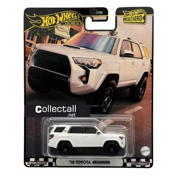 '18 Toyota 4Runner