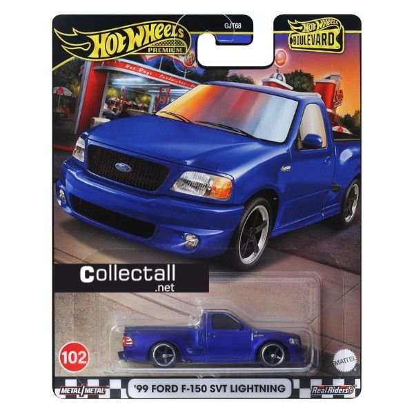 '99 Ford F-150 SVT Lightning