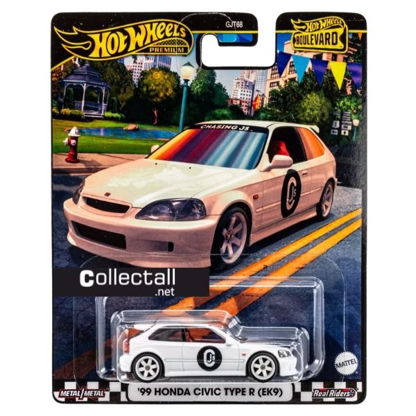 '99 Honda Civic Type R (EK9)