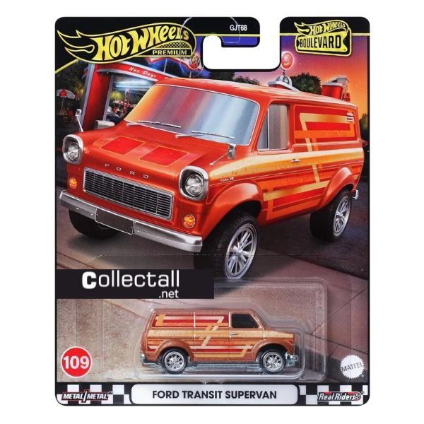 Ford Transit Supervan