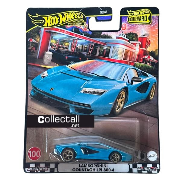 Lamborghini Countach LPI 800-4