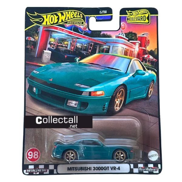 Mitsubishi 3000GT VR-4