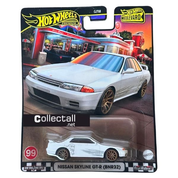 Nissan Skyline GT-R (BNR32)