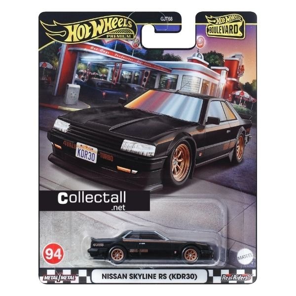 Nissan Skyline RS (KDR30)