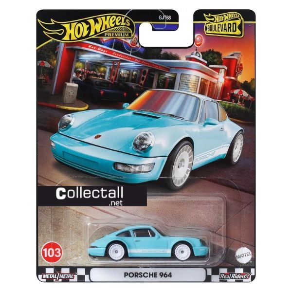Porsche 964