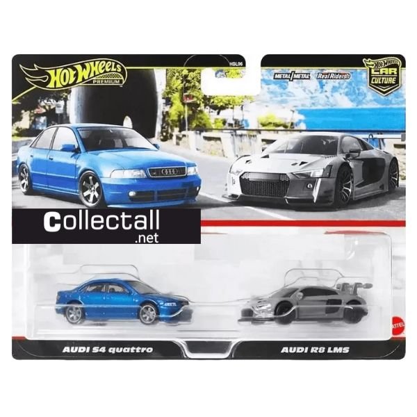 Audi (2 Pack)