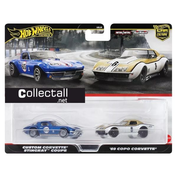 Corvette (2 Pack)