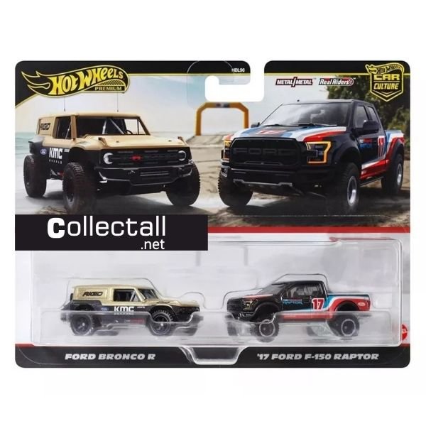 Ford Trucks (2 Pack)