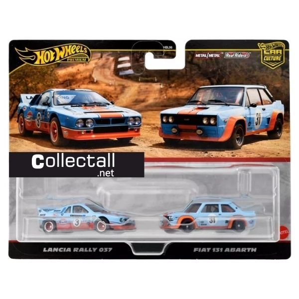 Italian Rally (2 Pack)