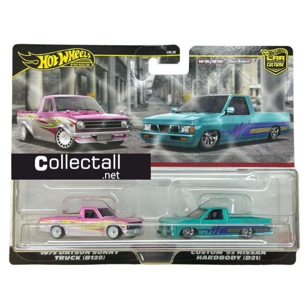 Nissan Trucks (2 Pack)