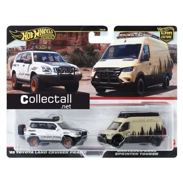 Off-Road (2 Pack)