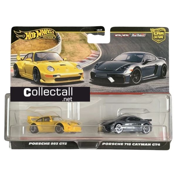 Porsche (2 Pack)